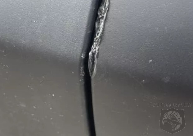 Insurance Totals Fisker Ocean EV After Minor Door Damage Due to Lack Of Parts